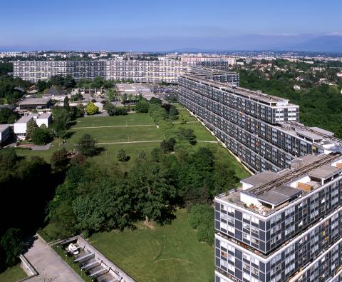 Cité du Lignon