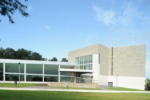 Teatro Scharoun
