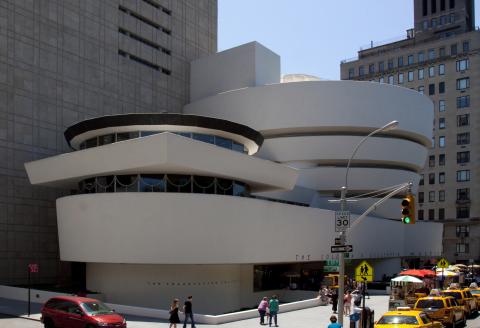 Museo Guggenheim